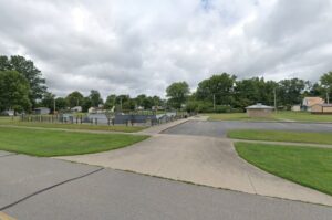 Rising Sun Skate Park © Linda Brown on Google Maps