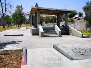 Ritchie Valens Skate Plaza © Phil3636 on Google Maps