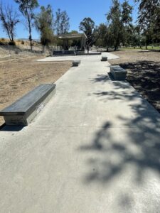 Ritchie Valens Skate Plaza © Nick Bond on Google Maps