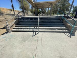 Ritchie Valens Skate Plaza © Nick Bond on Google Maps