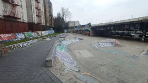 River Avenue Skate Park © Nazareth Michelle Wilkinson on Google Maps