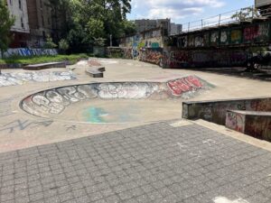 River Avenue Skate Park © Vasiliy Volkov on Google Maps