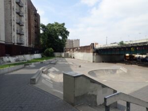 River Avenue Skate Park © River Avenue Skate Park on Google Maps