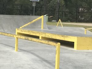 Riverdale Skatepark © CS A on Google Maps