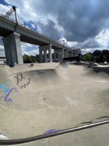 Rivergate Park © Adam Bell on Google Maps