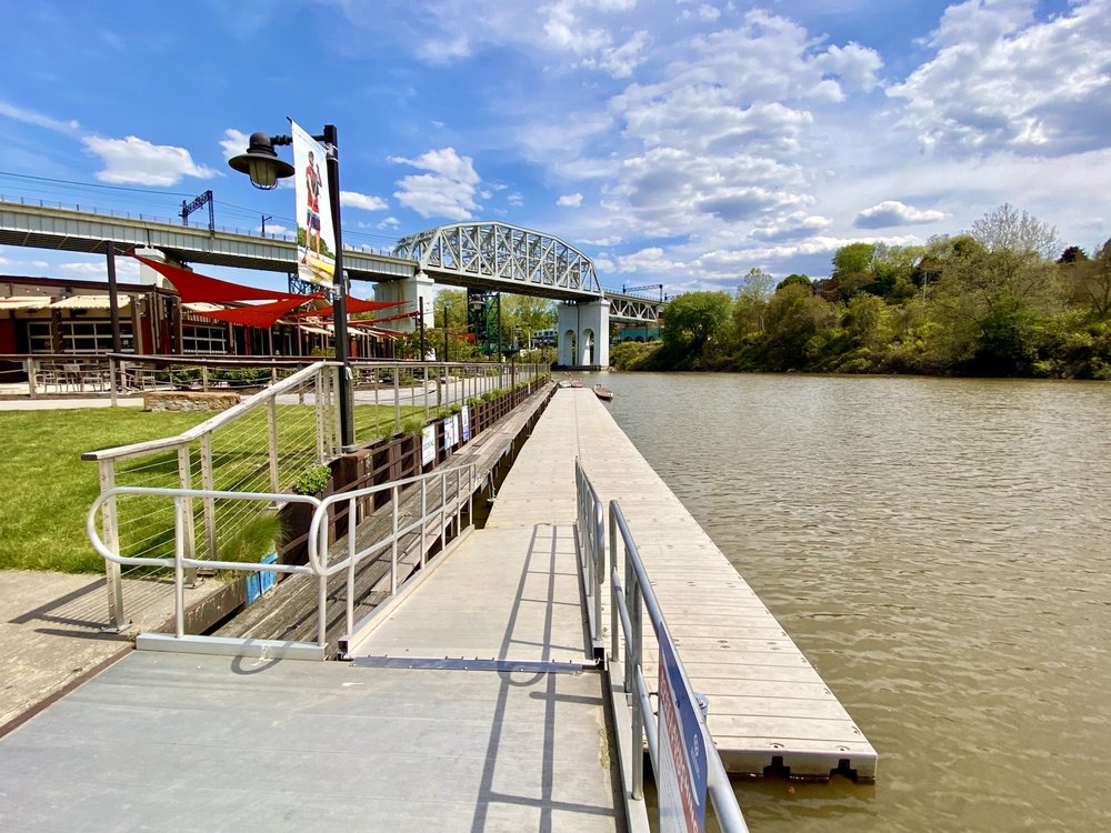 Rivergate Park © Michael Smith on Google Maps