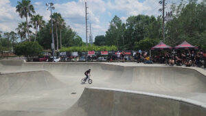 Riverside Skate Park © Adam Stillman on Google Maps