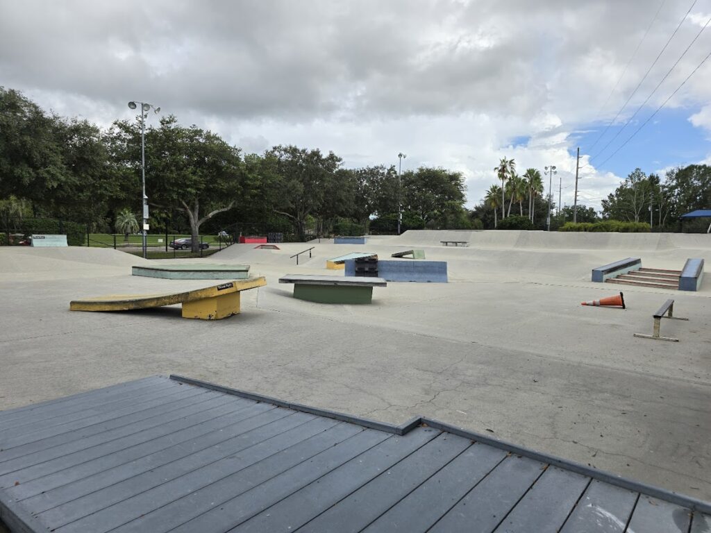Riverside Skate Park © Christopher Cratty on Google Maps