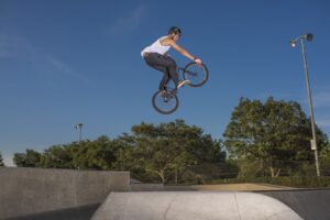 Riverside Skate Park © R Johnson on Google Maps