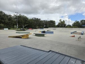 Riverside Skate Park