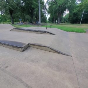 Riverview Skateboard Park © Nicholas Nocek on Google Maps