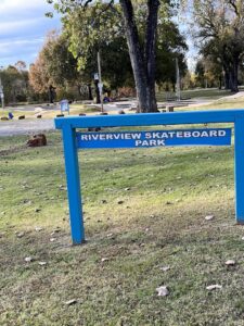 Riverview Skateboard Park © radu preguza on Google Maps