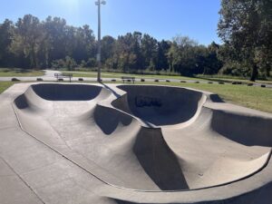 Riverview Skateboard Park