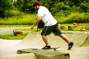 Riverview Skateboard Park © Jerreace Morman on Google Maps