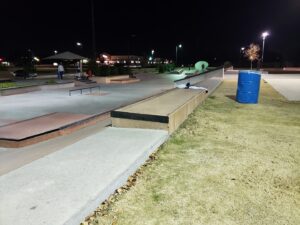 Roanoke Skatepark © Jason Manning on Google Maps