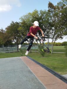 Roanoke Skatepark © Pura on Google Maps