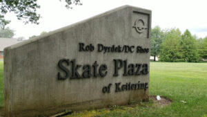 Rob Dyrdek/dc Shoes Skate Plaza © Mike Lanzon on Google Maps