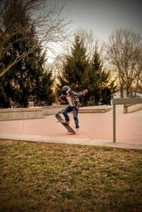 Rob Dyrdek/dc Shoes Skate Plaza © Rob Lamb on Google Maps