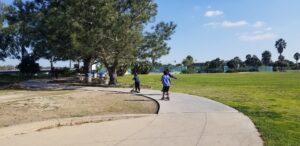 Robb Field Skate Park © Luis Rodriguez on Google Maps