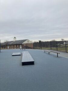 Robert Lambert Skatepark