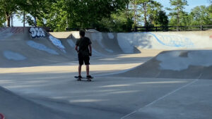 Robert-laryn Skate Park © J. Ray on Google Maps