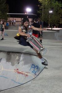 Robert-laryn Skate Park © Todd Lyman. on Google Maps