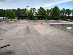 Robert-laryn Skate Park