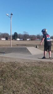 Robinson Park Skatepark © Mindy Williams on Google Maps