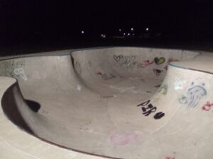 Robinson Park Skatepark © Life.Death.Rebirth on Google Maps
