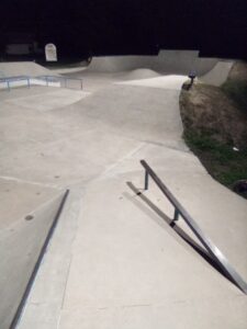 Robinson Park Skatepark © Life.Death.Rebirth on Google Maps