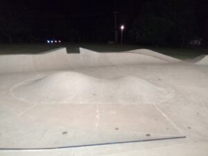 Robinson Park Skatepark © Life.Death.Rebirth on Google Maps