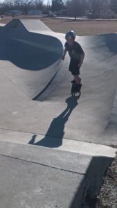 Robinson Park Skatepark © Mindy Williams on Google Maps