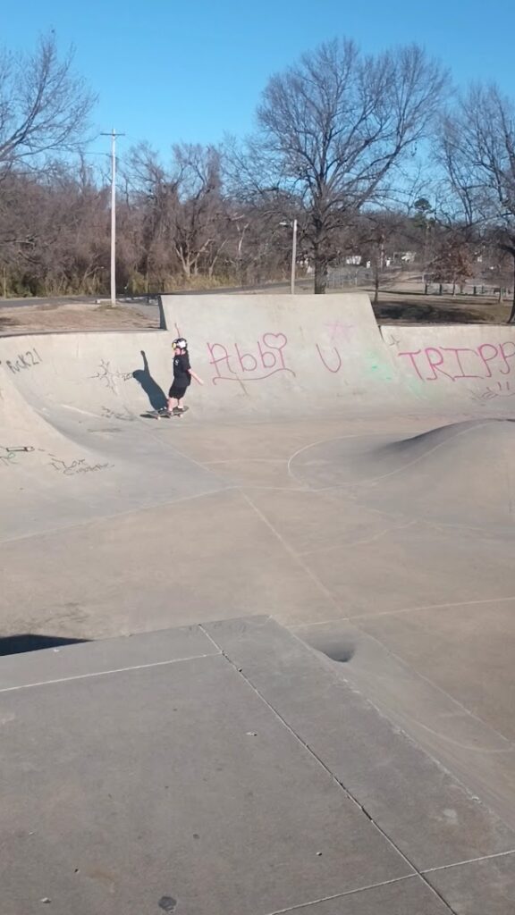 Robinson Park Skatepark © Mindy Williams on Google Maps