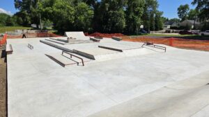 Rochester Skatepark
