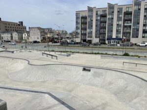 Rockaway Skate Park © John J. Byrne on Google Maps