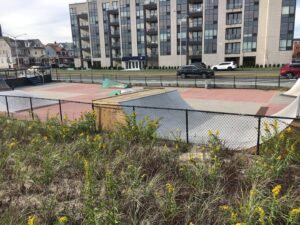 Rockaway Skate Park © monty on Google Maps