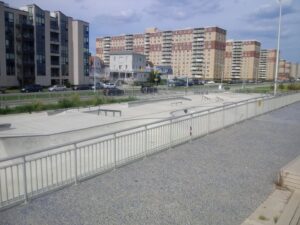 Rockaway Skate Park © Morningstar on Google Maps