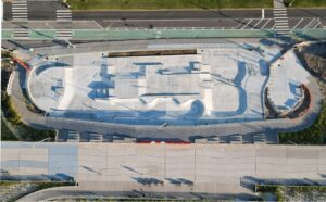 Rockaway Skate Park © B3RKY on Google Maps