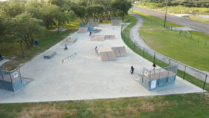 Rockport Skate Park © Brian Grunberger on Google Maps