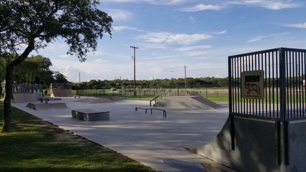 Rockport Skate Park © Brian Grunberger on Google Maps