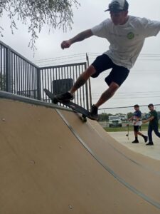 Rockport Skate Park © Tornadic AL on Google Maps