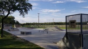 Rockport Skate Park © Brian Grunberger on Google Maps