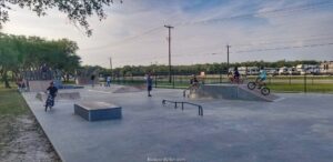 Rockport Skate Park © Brian Grunberger on Google Maps