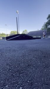 Rockport Skatepark © Levi Schroeder on Google Maps