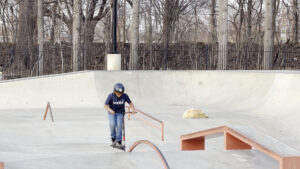 Rockville Skate Park © Jc B on Google Maps