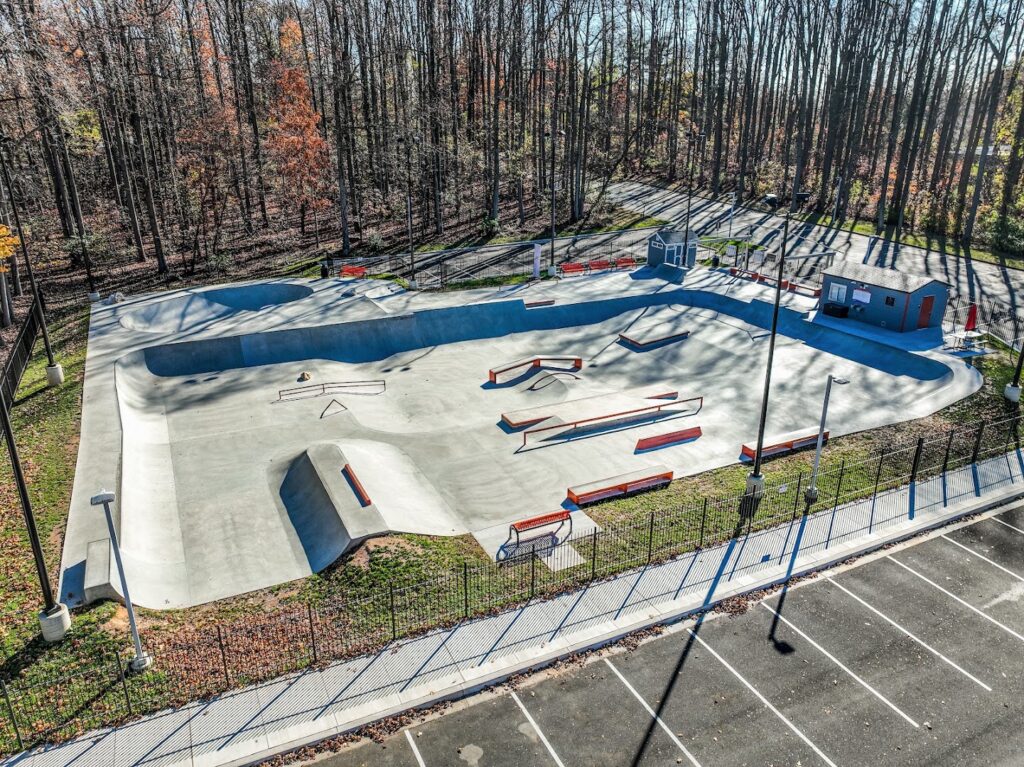 Rockville Skate Park © Tim Pruss on Google Maps