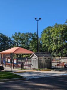 Rockville Skate Park © B. D. on Google Maps
