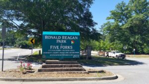 Ronald Reagan Park © Jindřich Troszok on Google Maps