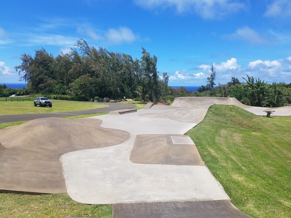 Roots Skatepark © Rob The Guy on Google Maps
