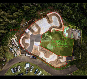 Roots Skatepark © Jaime Rigone on Google Maps